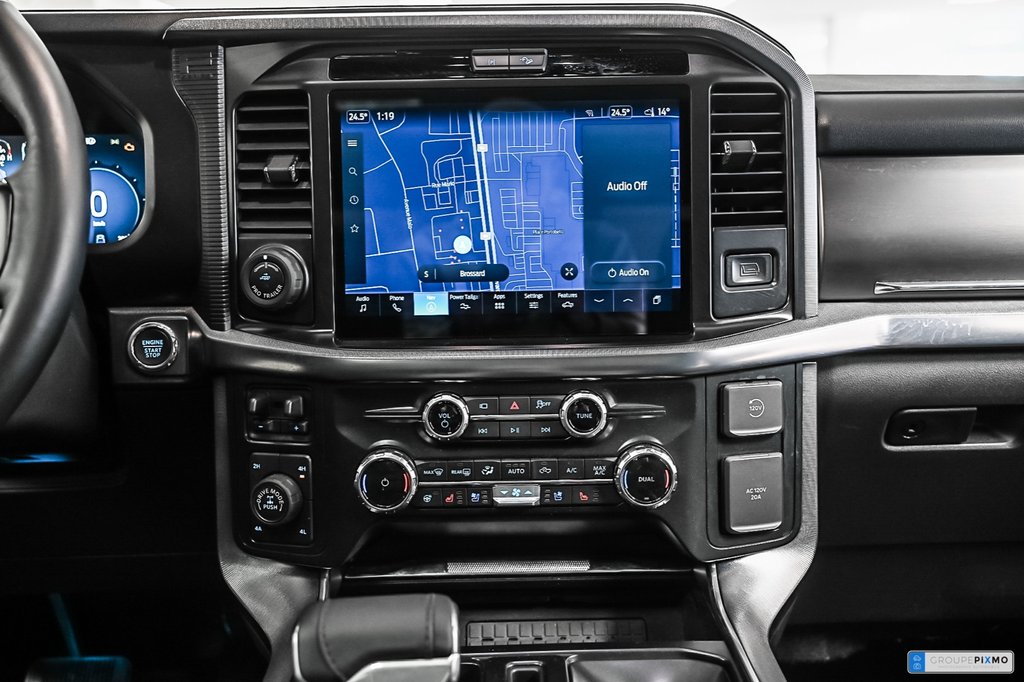 2025 Ford F-150 Platinum | 4X4 | 3.5L POWERBOOST SPÉCIAL DÉMO 3.99 in Brossard, Quebec - 37 - w1024h768px