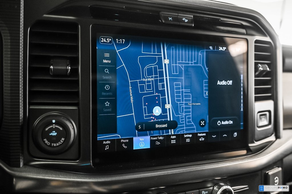 2025 Ford F-150 Platinum | 4X4 | 3.5L POWERBOOST SPÉCIAL DÉMO 3.99 in Brossard, Quebec - 30 - w1024h768px