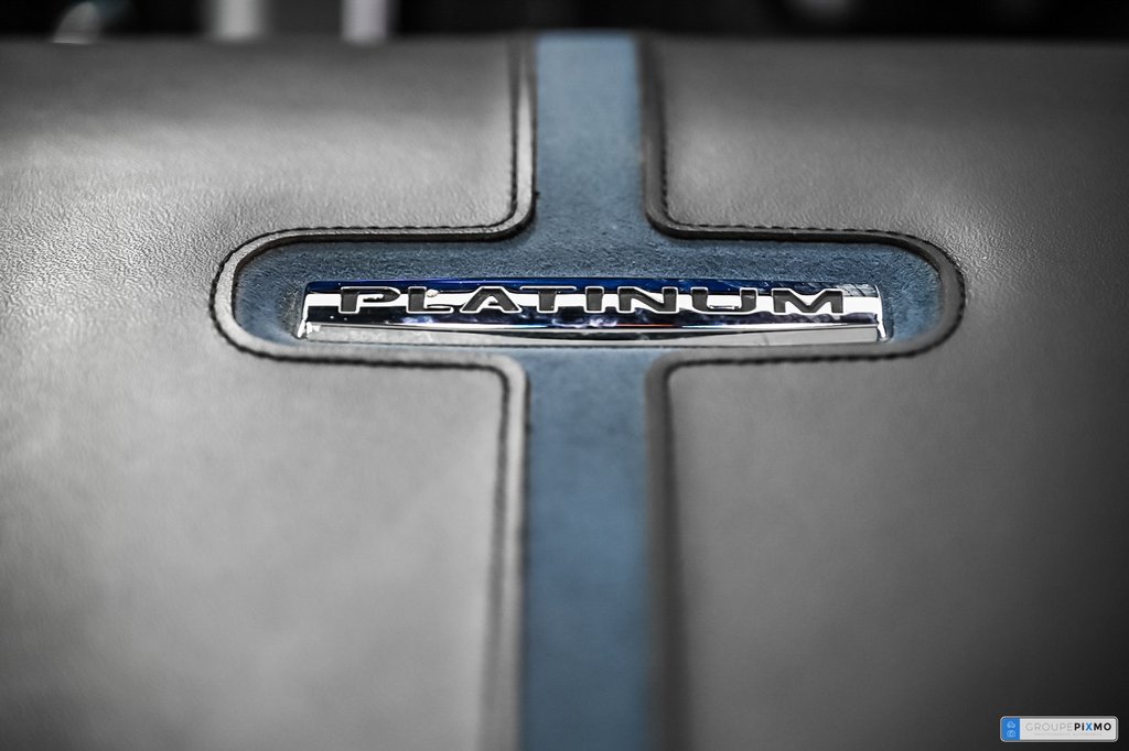 2025 Ford F-150 Platinum | 4X4 | 3.5L POWERBOOST SPÉCIAL DÉMO 3.99 in Brossard, Quebec - 39 - w1024h768px