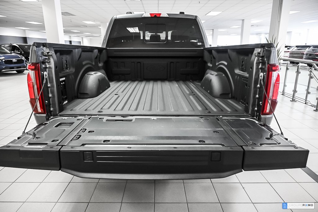 2025 Ford F-150 Platinum | 4X4 | 3.5L POWERBOOST SPÉCIAL DÉMO 3.99 in Brossard, Quebec - 16 - w1024h768px