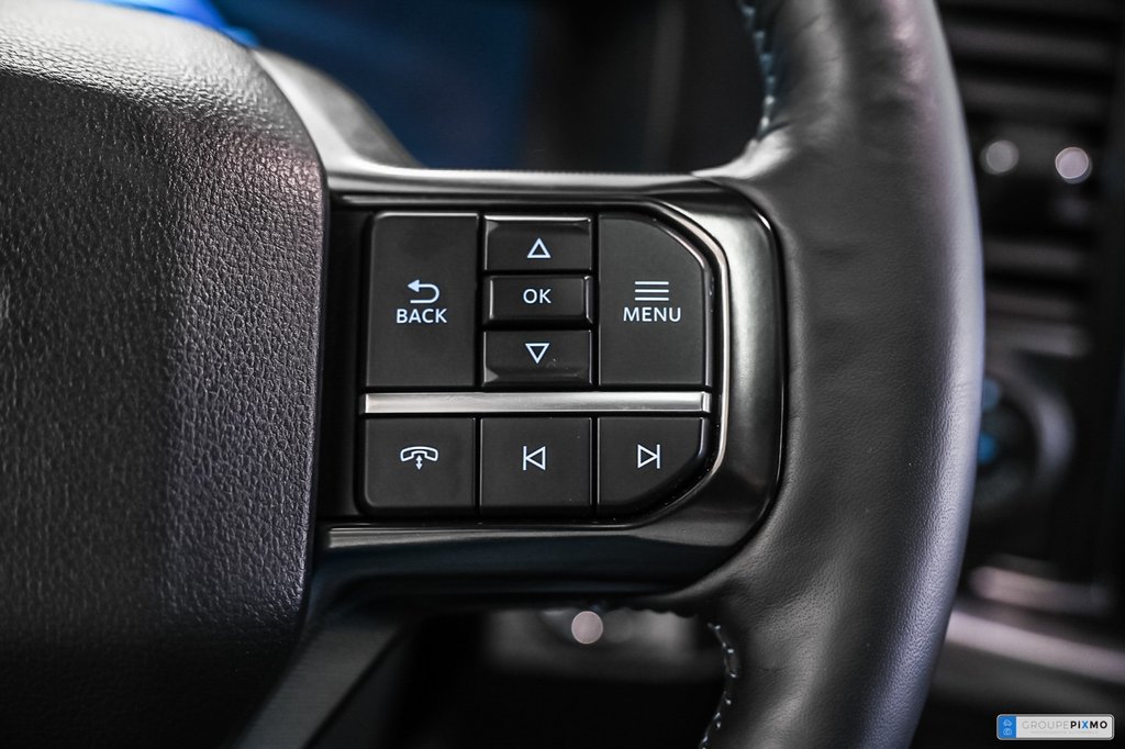 2025 Ford F-150 Platinum | 4X4 | 3.5L POWERBOOST SPÉCIAL DÉMO 3.99 in Brossard, Quebec - 24 - w1024h768px