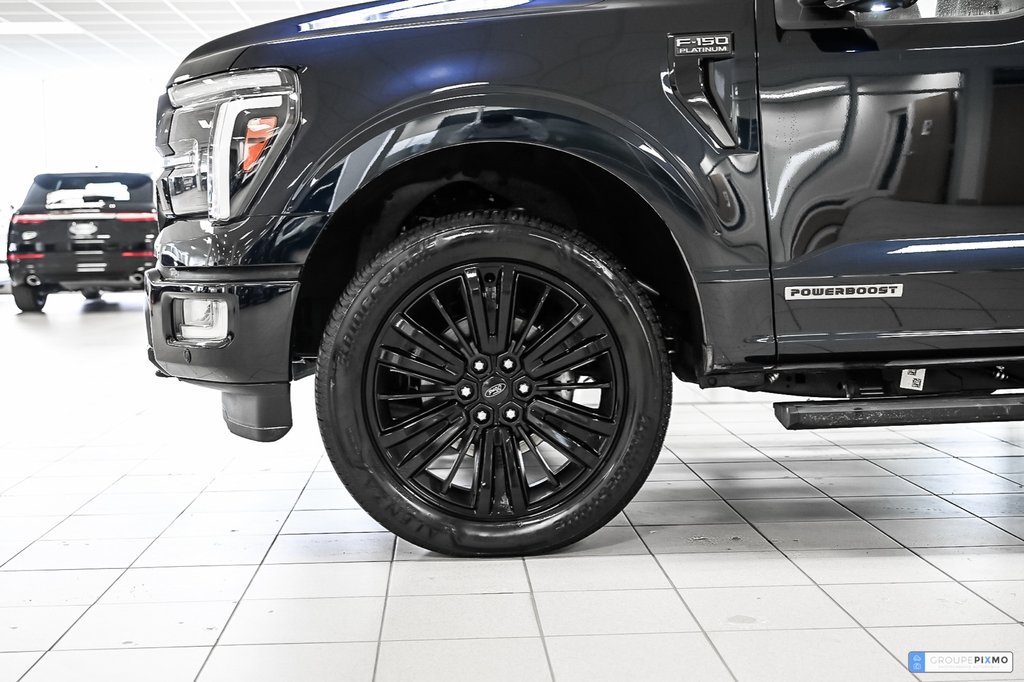 2025 Ford F-150 in Brossard, Quebec - 12 - w1024h768px