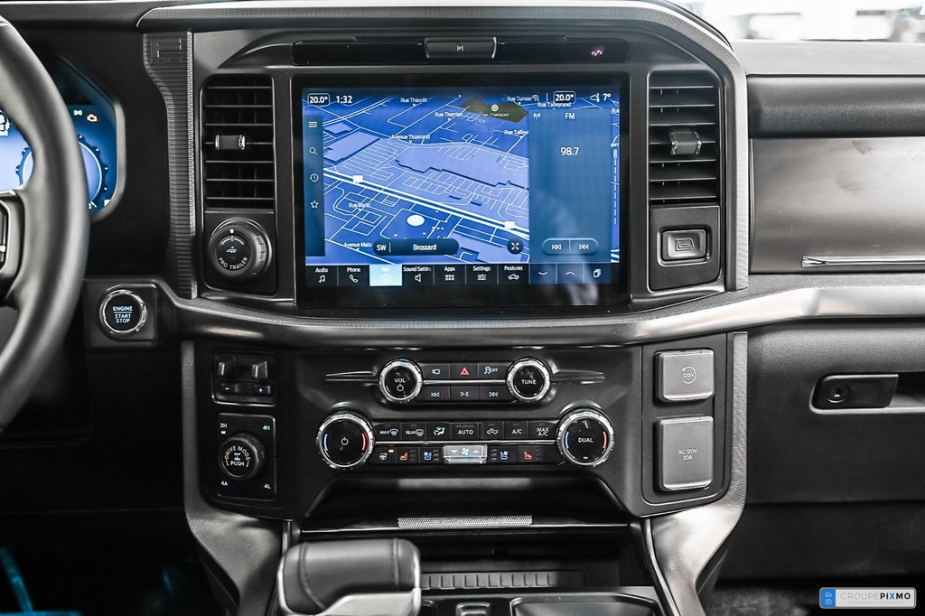 2025 Ford F-150 in Brossard, Quebec - 35 - w1024h768px