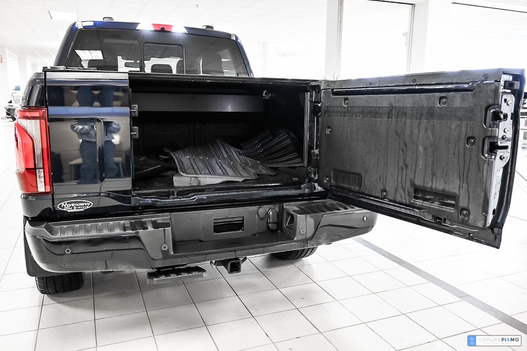 2025 Ford F-150 in Brossard, Quebec - 18 - w1024h768px