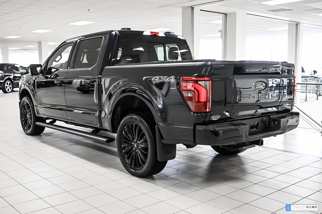 2025 Ford F-150 in Brossard, Quebec - 8 - w1024h768px
