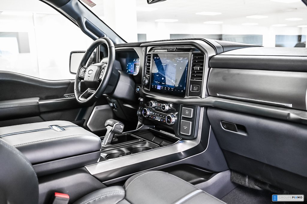 2025 Ford F-150 in Brossard, Quebec - 37 - w1024h768px