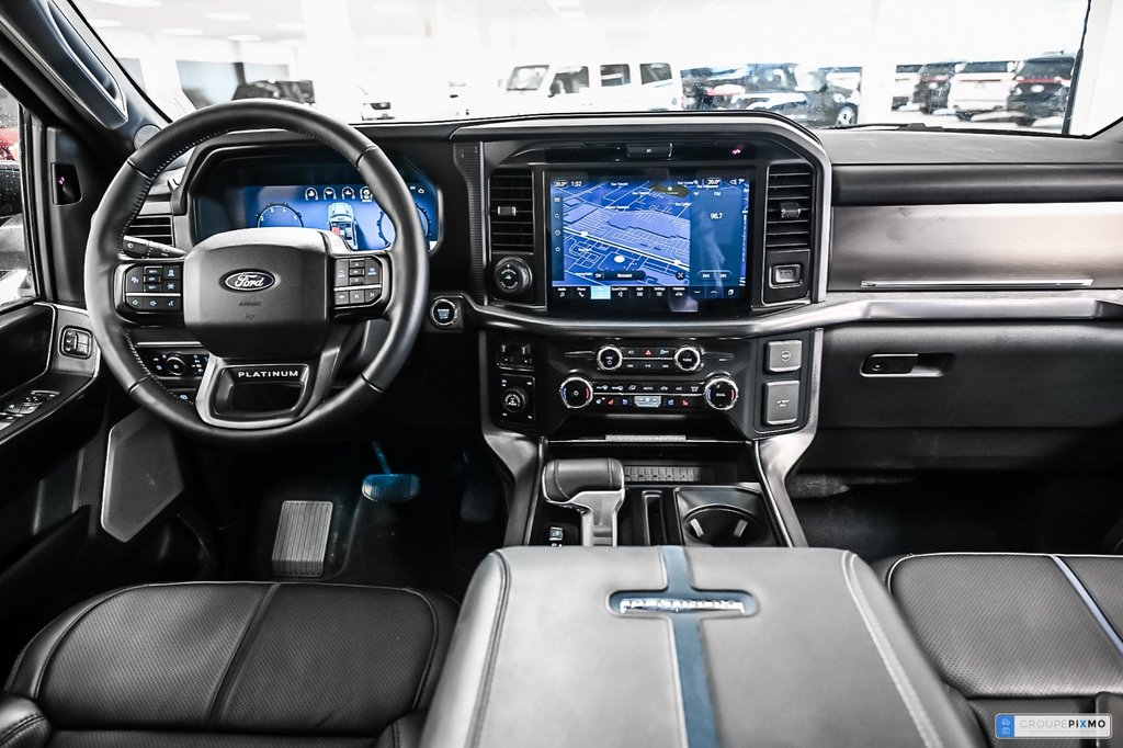 2025 Ford F-150 in Brossard, Quebec - 33 - w1024h768px