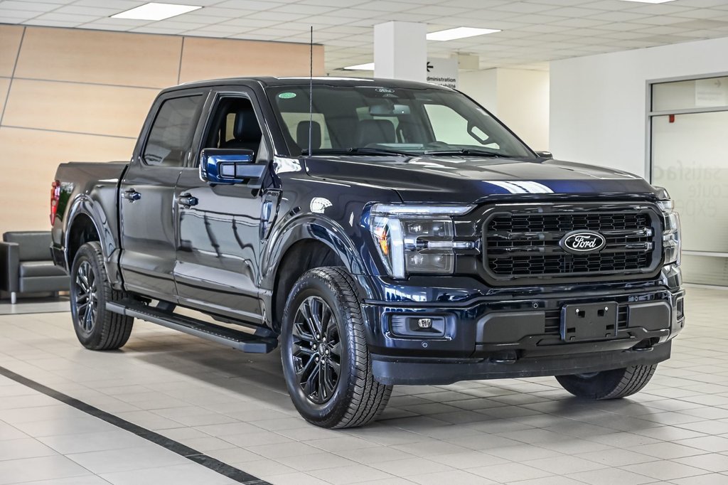 Ford F-150  2025 à Brossard, Québec - 4 - w1024h768px