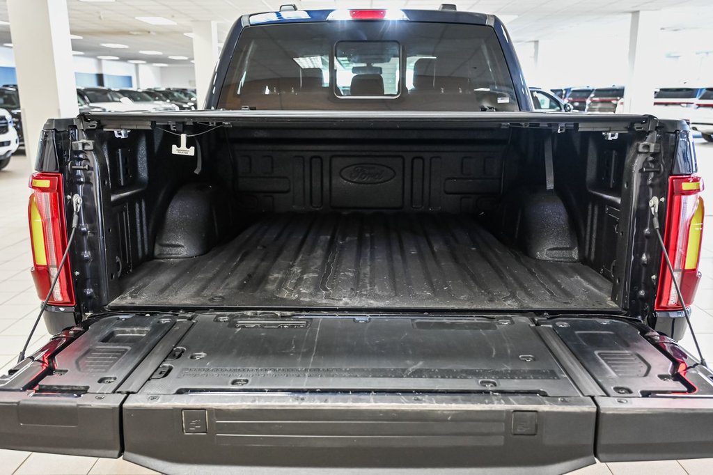 Ford F-150  2025 à Brossard, Québec - 19 - w1024h768px