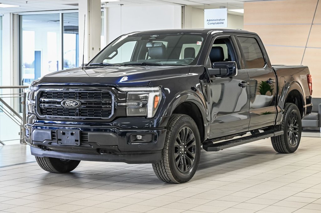 Ford F-150  2025 à Brossard, Québec - 1 - w1024h768px