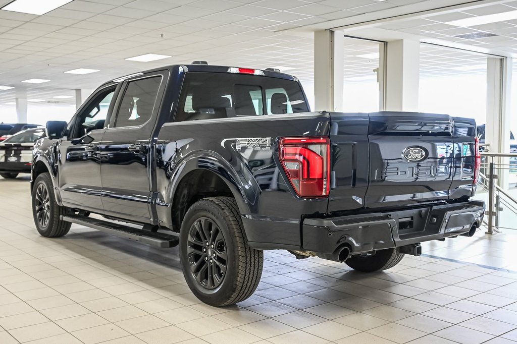Ford F-150  2025 à Brossard, Québec - 10 - w1024h768px