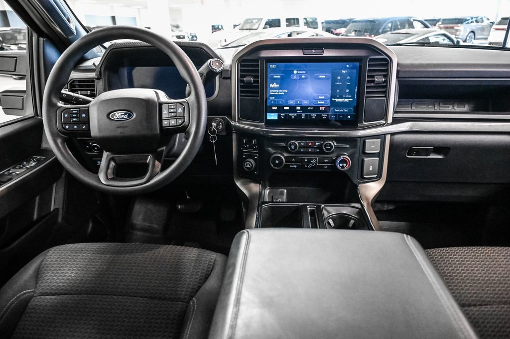 Ford F-150  2025 à Brossard, Québec - 30 - w1024h768px