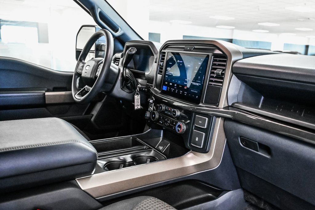 Ford F-150  2025 à Brossard, Québec - 33 - w1024h768px
