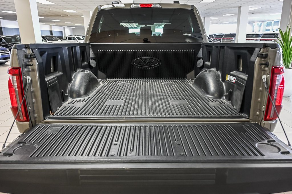 Ford F-150  2025 à Brossard, Québec - 19 - w1024h768px