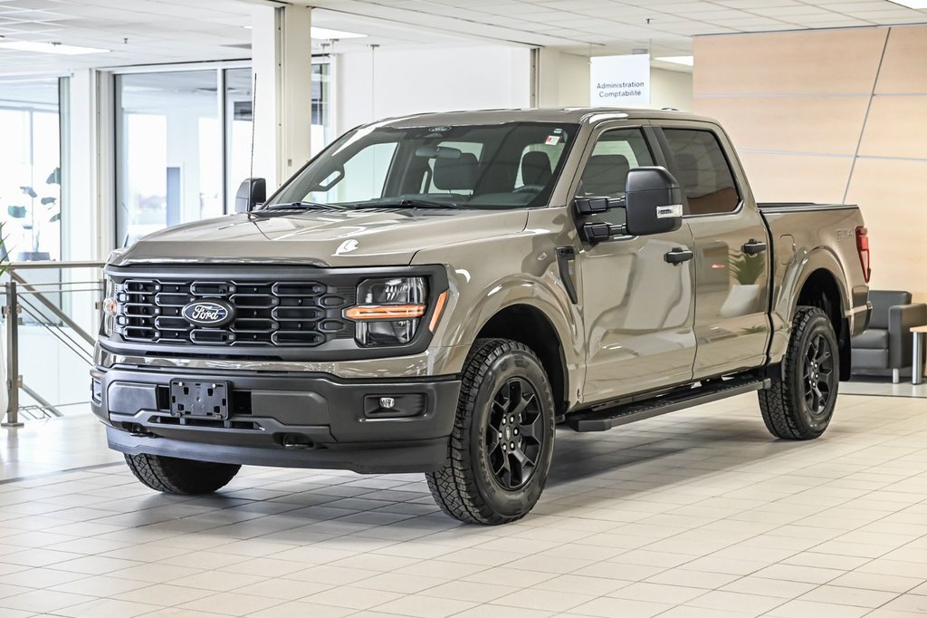 Ford F-150  2025 à Brossard, Québec - 1 - w1024h768px