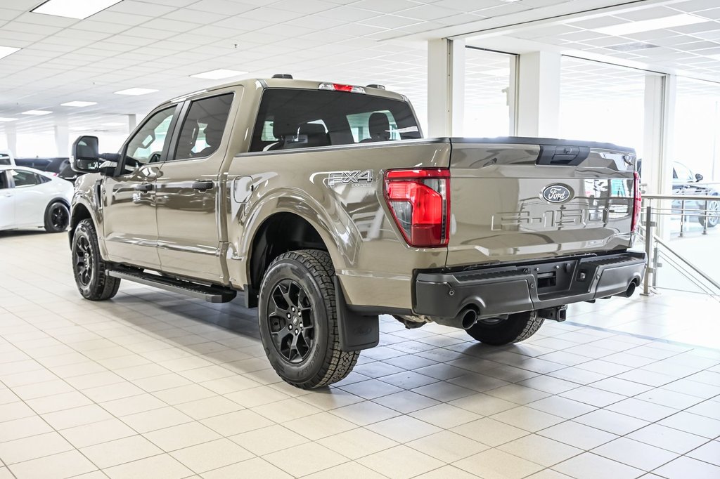 Ford F-150  2025 à Brossard, Québec - 10 - w1024h768px
