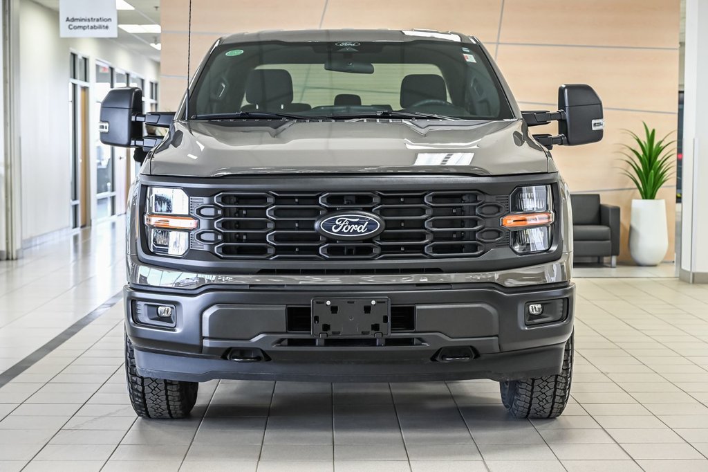 Ford F-150  2025 à Brossard, Québec - 2 - w1024h768px
