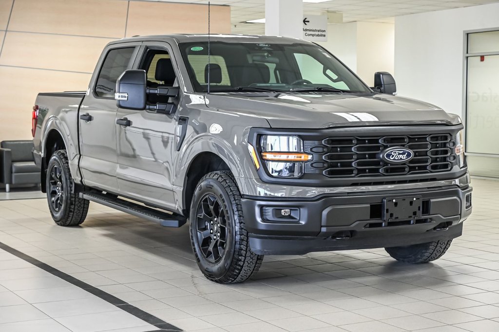 Ford F-150  2025 à Brossard, Québec - 4 - w1024h768px