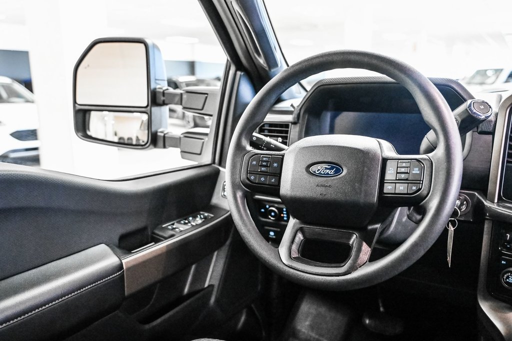 Ford F-150  2025 à Brossard, Québec - 31 - w1024h768px