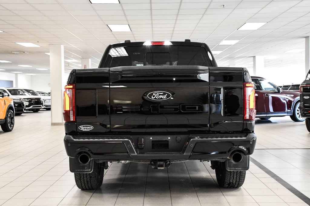 Ford F-150  2025 à Brossard, Québec - 11 - w1024h768px