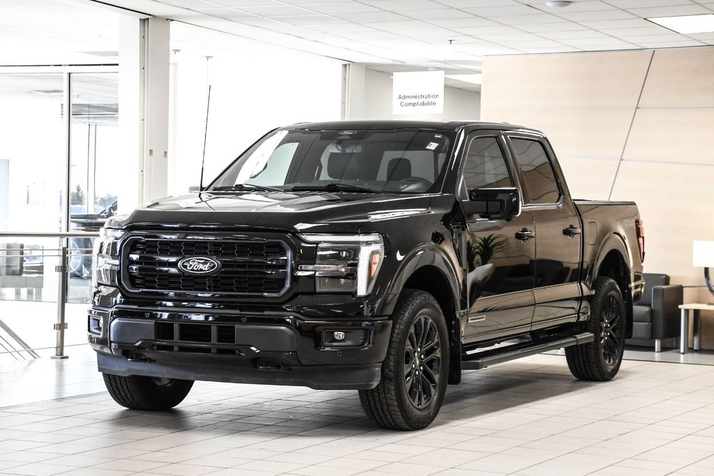 Ford F-150  2025 à Brossard, Québec - 1 - w1024h768px