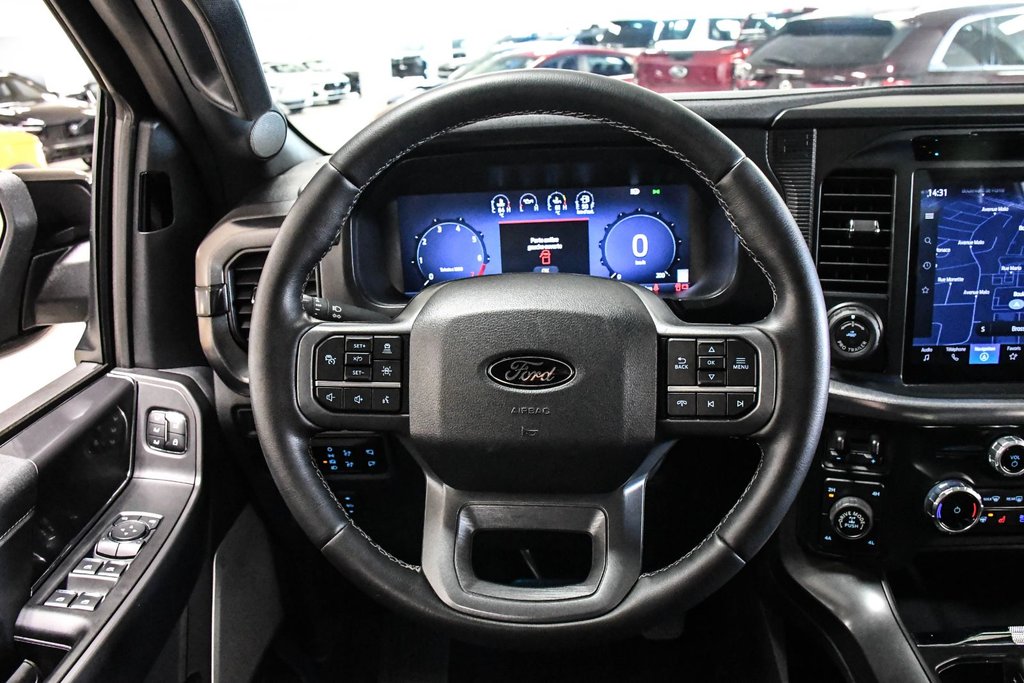 Ford F-150  2025 à Brossard, Québec - 28 - w1024h768px