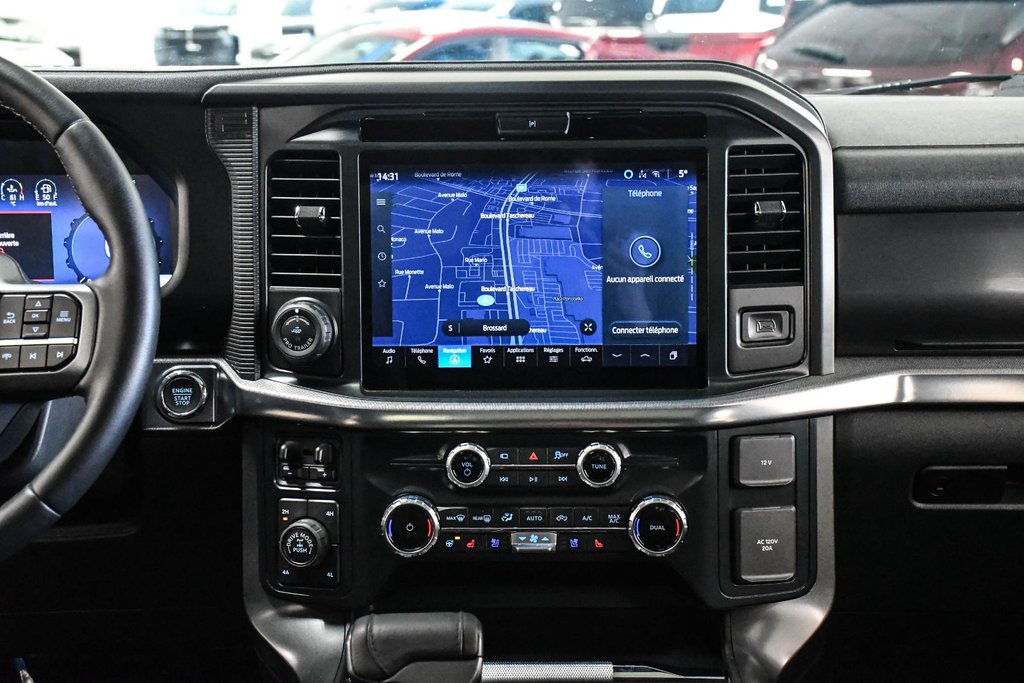Ford F-150  2025 à Brossard, Québec - 32 - w1024h768px