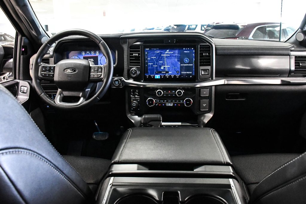 Ford F-150  2025 à Brossard, Québec - 24 - w1024h768px