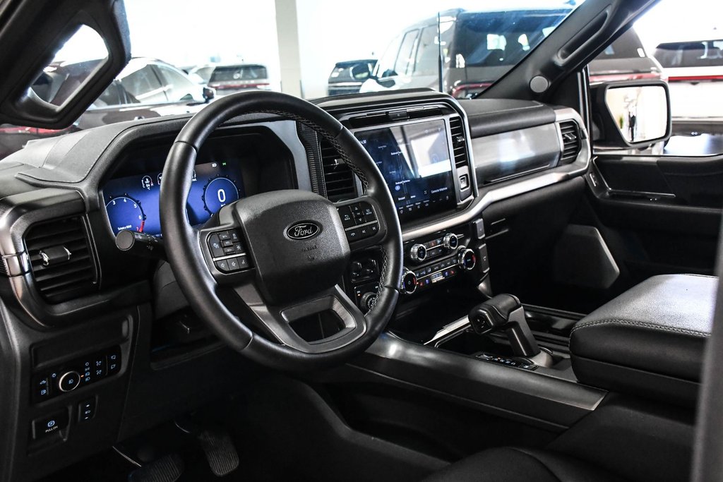 Ford F-150  2025 à Brossard, Québec - 17 - w1024h768px