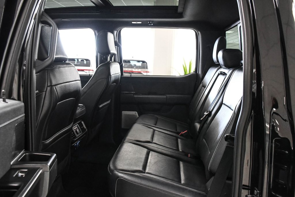 Ford F-150  2025 à Brossard, Québec - 22 - w1024h768px