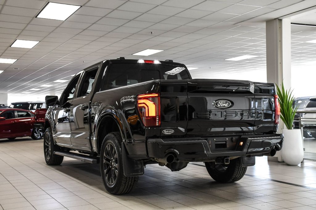 Ford F-150  2025 à Brossard, Québec - 9 - w1024h768px