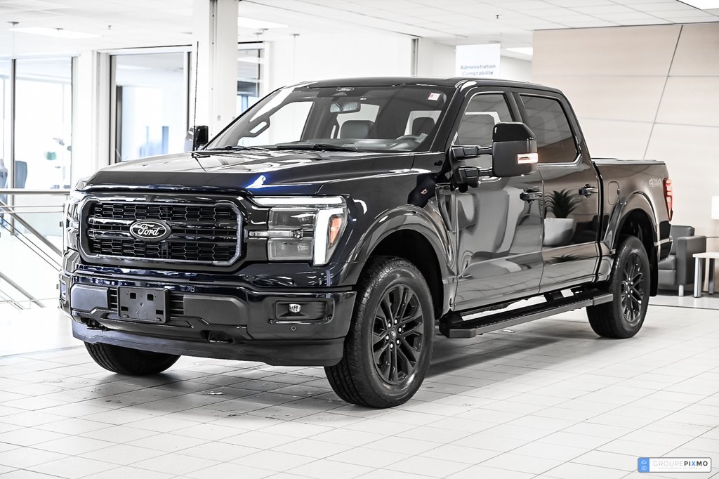 Ford F-150  2026 à Brossard, Québec - 1 - w1024h768px
