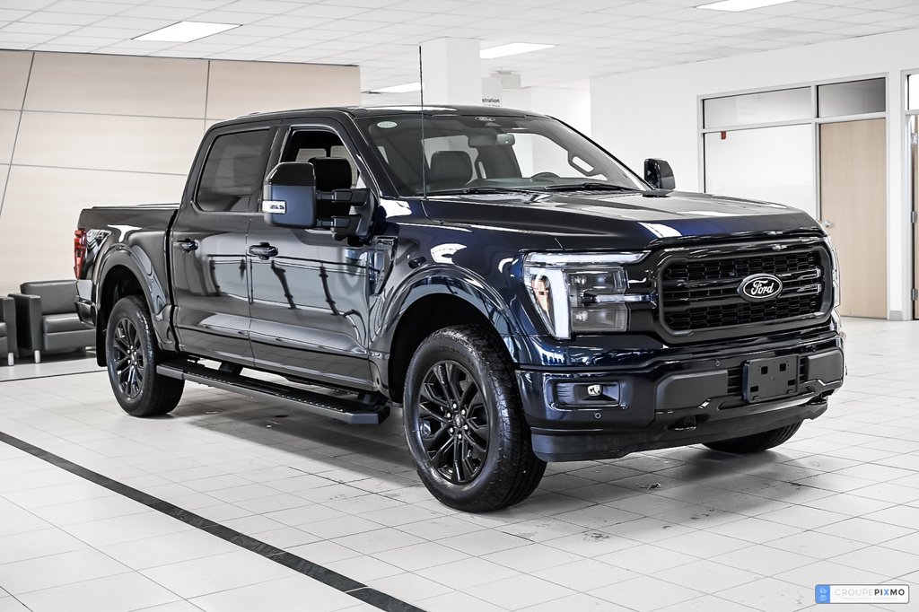 Ford F-150  2026 à Brossard, Québec - 4 - w1024h768px