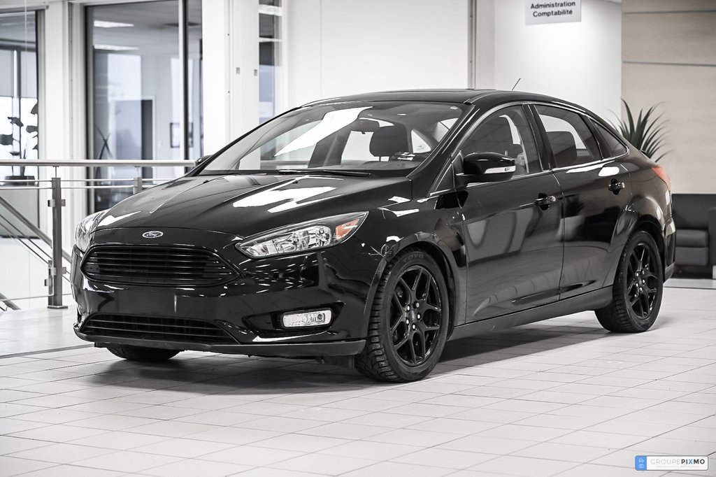 Ford Focus  2018 à Brossard, Québec - 1 - w1024h768px
