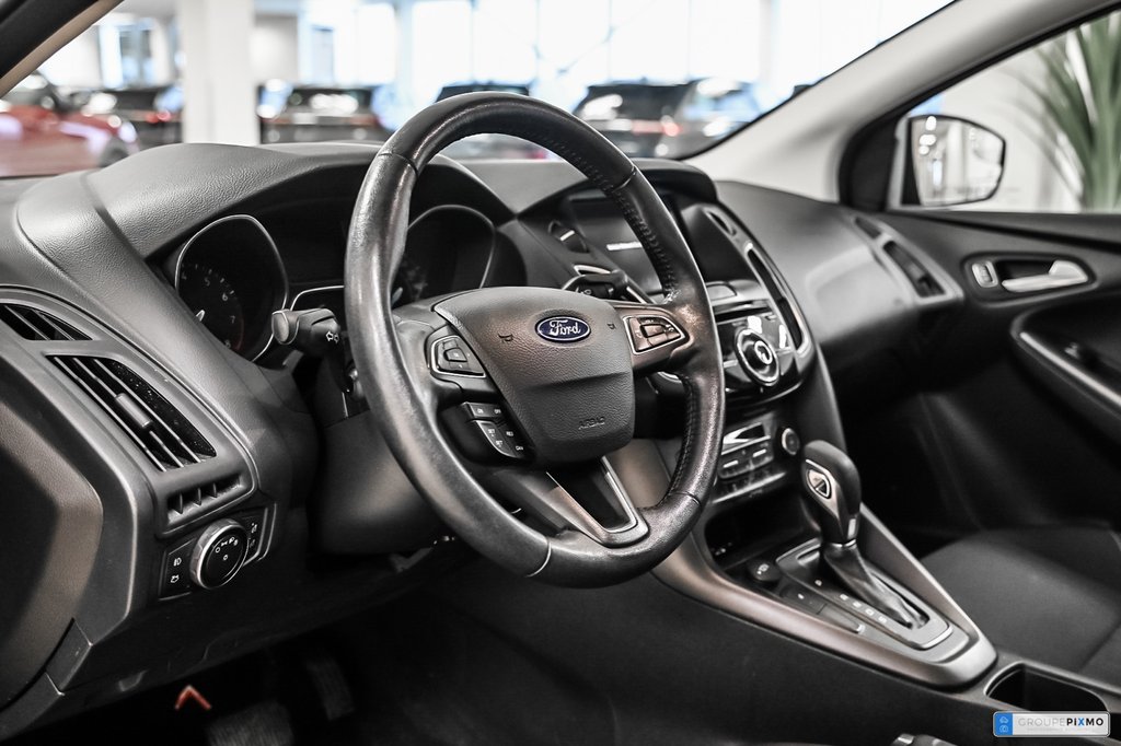 Ford Focus  2018 à Brossard, Québec - 18 - w1024h768px