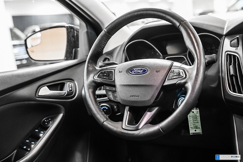 Ford Focus  2018 à Brossard, Québec - 24 - w1024h768px