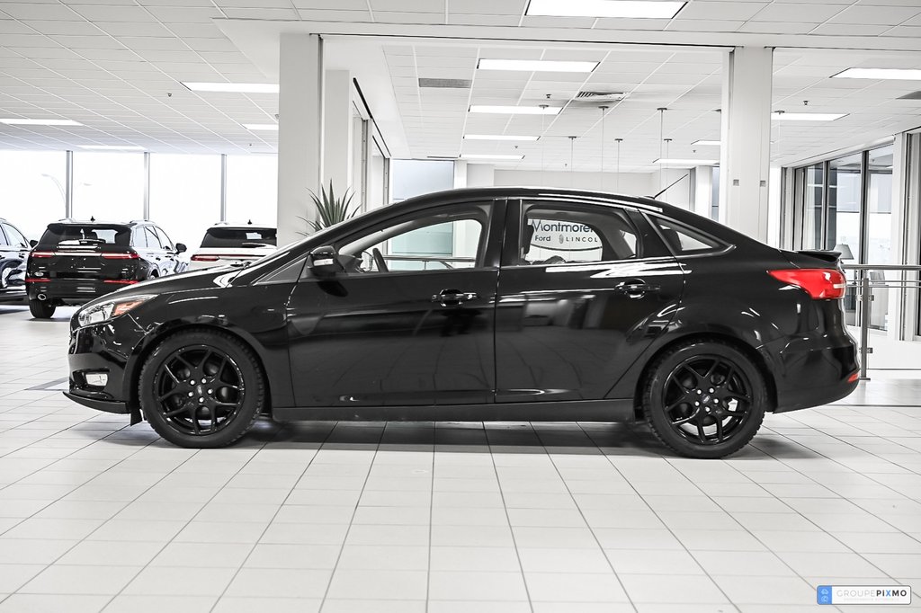 Ford Focus  2018 à Brossard, Québec - 12 - w1024h768px