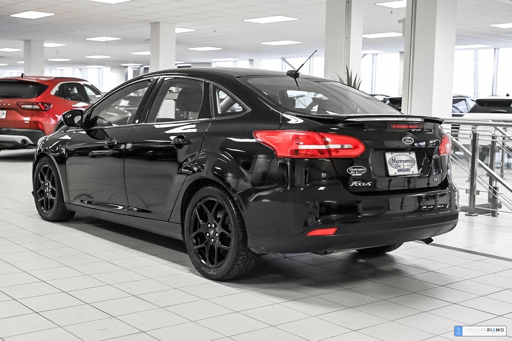 Ford Focus  2018 à Brossard, Québec - 10 - w1024h768px
