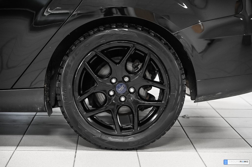 Ford Focus  2018 à Brossard, Québec - 14 - w1024h768px