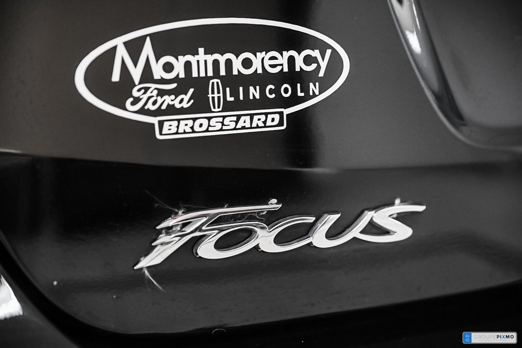 Ford Focus  2018 à Brossard, Québec - 17 - w1024h768px