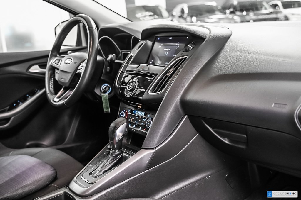 Ford Focus  2018 à Brossard, Québec - 25 - w1024h768px