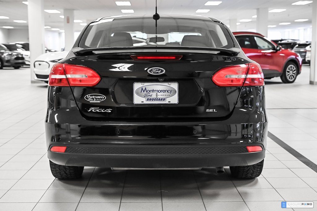 Ford Focus  2018 à Brossard, Québec - 8 - w1024h768px