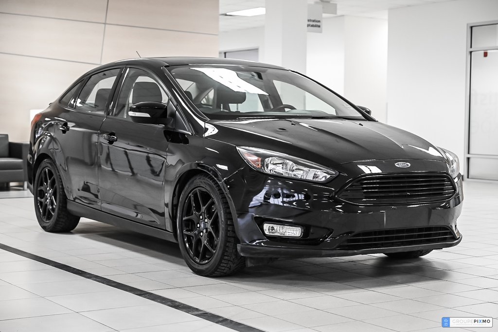 Ford Focus  2018 à Brossard, Québec - 4 - w1024h768px