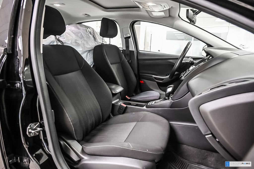 Ford Focus  2018 à Brossard, Québec - 26 - w1024h768px