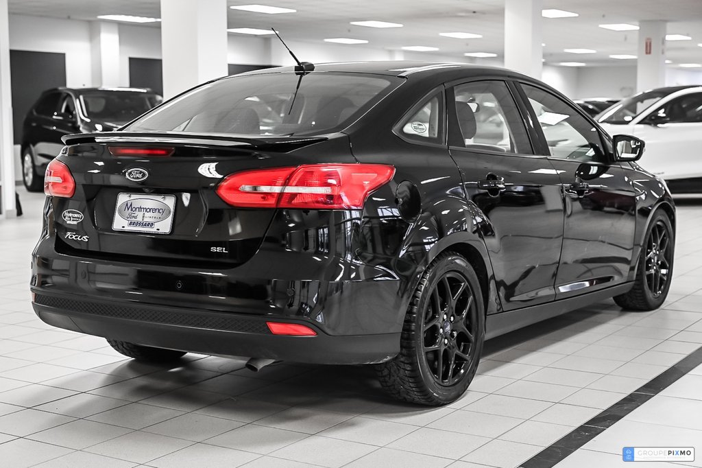 Ford Focus  2018 à Brossard, Québec - 6 - w1024h768px