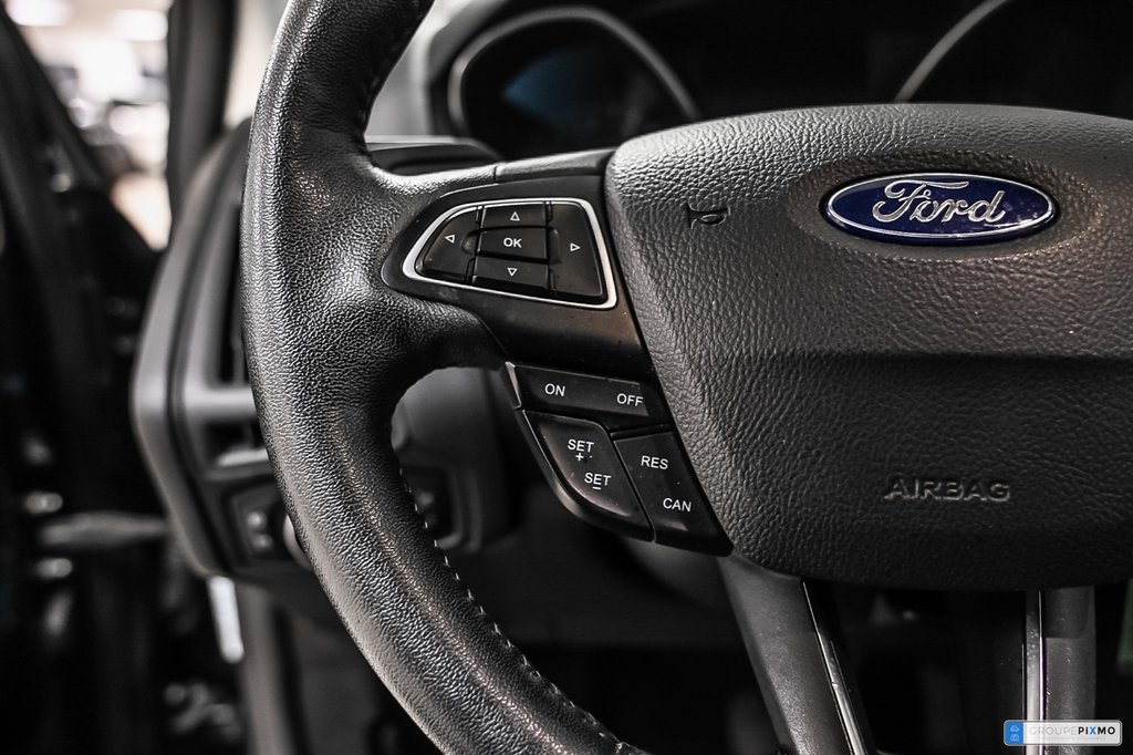 Ford Focus  2018 à Brossard, Québec - 20 - w1024h768px