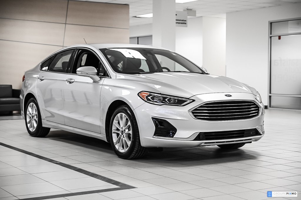 2019 Ford Fusion Energi in Brossard, Quebec - 4 - w1024h768px