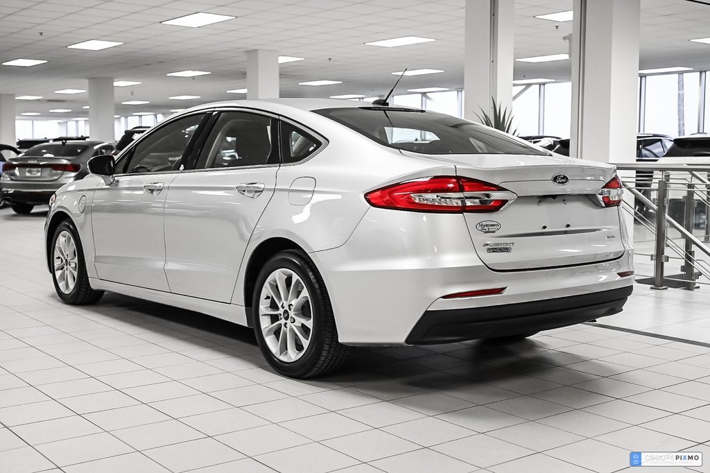 2019 Ford Fusion Energi in Brossard, Quebec - 10 - w1024h768px