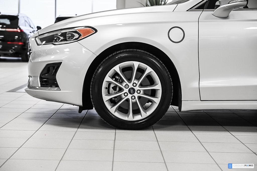 2019 Ford Fusion Energi in Brossard, Quebec - 14 - w1024h768px