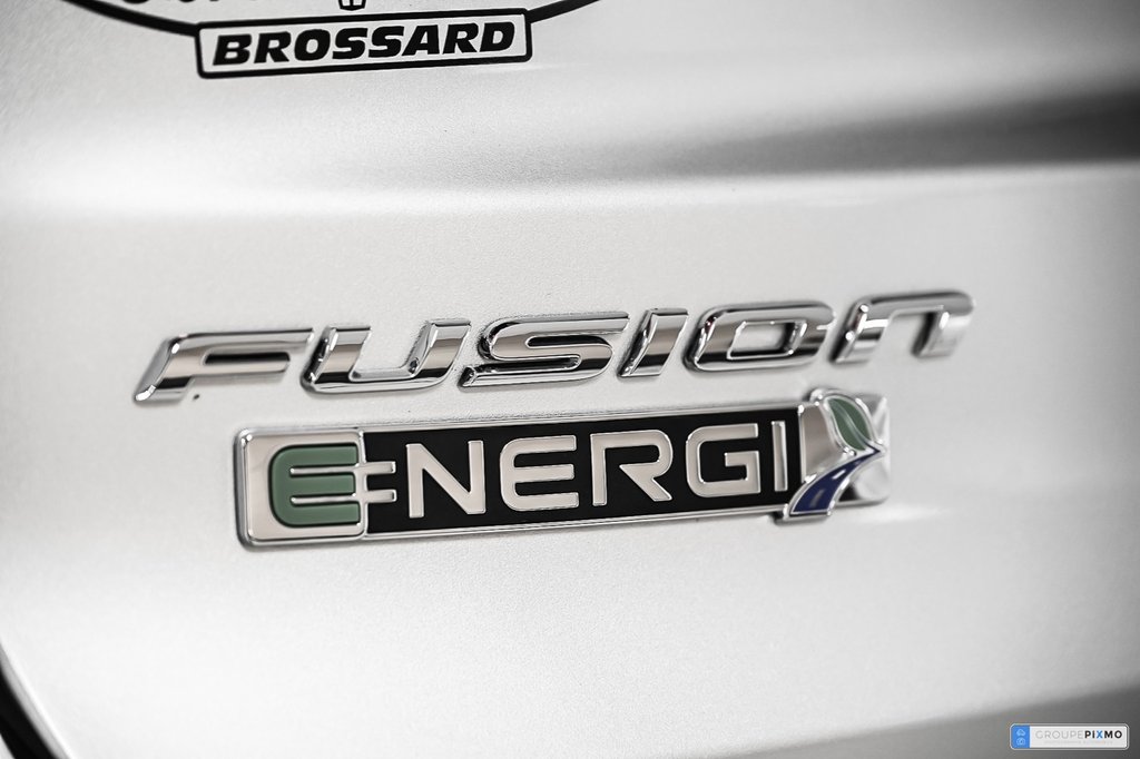 2019 Ford Fusion Energi in Brossard, Quebec - 17 - w1024h768px